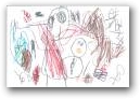 山﨑　晴陽(4才)  » Click to zoom ->