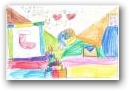 黒岩　慧(9才)  » Click to zoom ->