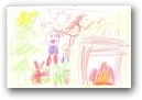 佐藤　笑香・奏介(7才)  » Click to zoom ->