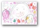 岸　優亜(4才)  » Click to zoom ->