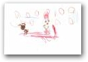田部井　仁葉(5才)  » Click to zoom ->