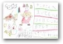 柿崎　あおは(6才)  » Click to zoom ->