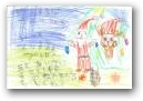 福田　依磨(6才)  » Click to zoom ->