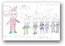 山縣　夕莉(8才)  » Click to zoom ->