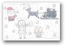 久保田　葵緒(9才)  » Click to zoom ->