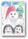 中西　結月(6才)  » Click to zoom ->