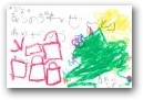 安杖　蓮賜・橙萬・華花(13,10,5才)  » Click to zoom ->