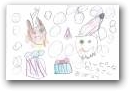 中筋　奈那(5才)  » Click to zoom ->