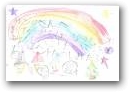 河合　理桜・翔真(7,5才)  » Click to zoom ->
