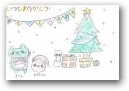 早戸　桃花(9才)  » Click to zoom ->