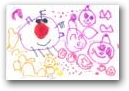 伊庭　万稀(4才)  » Click to zoom ->
