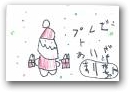 川中　鞠佳(5才)  » Click to zoom ->