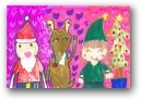 米良　祈緒花(8才)  » Click to zoom ->