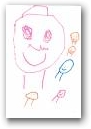 河野　彩愛(3才)  » Click to zoom ->