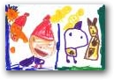前畠　啓人(5才)  » Click to zoom ->