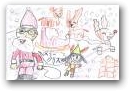 武下　ゆりか(8才)  » Click to zoom ->
