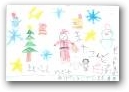 東　和杜・ほのか(8,6才)  » Click to zoom ->
