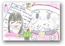 桑原　沙英・里実(15,13才)  » Click to zoom ->