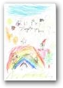 川田　愛実(6才)  » Click to zoom ->