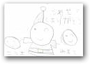 斎藤　瑞稀・光希(5,3才)  » Click to zoom ->