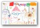 石渡　有紗(6才)  &raquo; Click to zoom ->