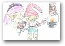 畠山　杏楓(6才)  &raquo; Click to zoom ->