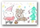 岡光　かのは・あずは(7,8才)  &raquo; Click to zoom ->