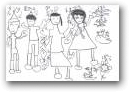 藤田　春音・真浩(6才)  » Click to zoom ->